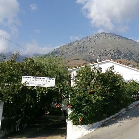 Filoxenia Rooms Makrilies Exterior foto
