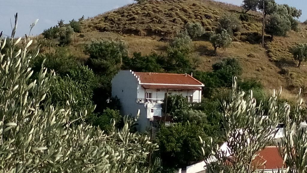 Filoxenia Rooms Makrilies Exterior foto