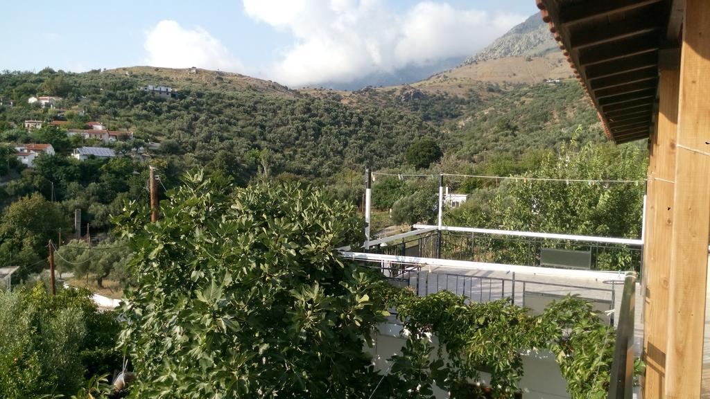 Filoxenia Rooms Makrilies Exterior foto