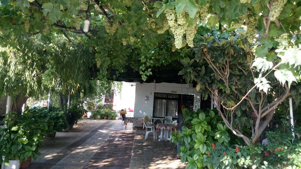 Filoxenia Rooms Makrilies Exterior foto