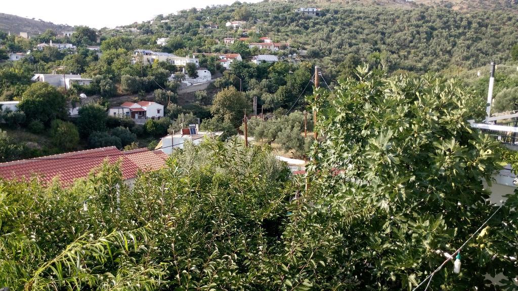 Filoxenia Rooms Makrilies Exterior foto