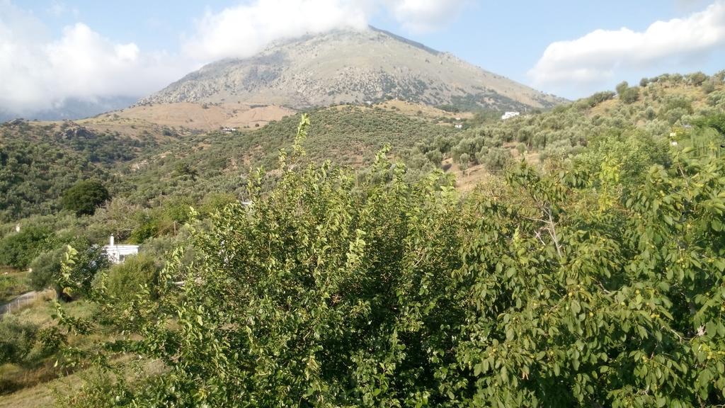 Filoxenia Rooms Makrilies Exterior foto